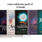 omar suleiman set of 6 books