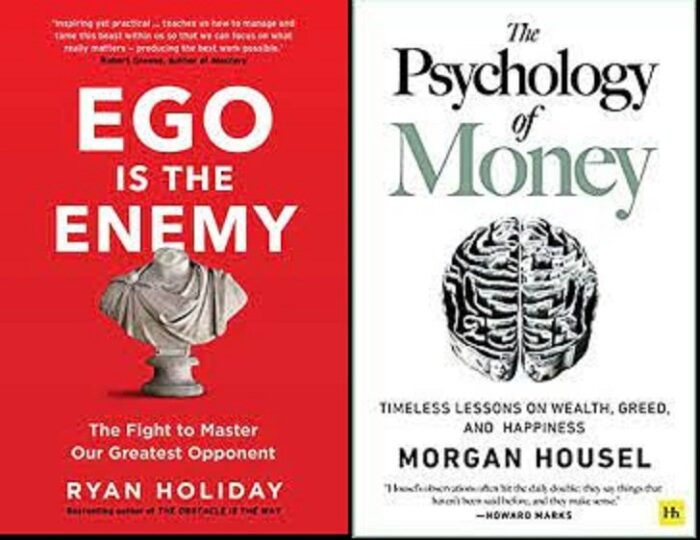 Ego Is The Enemy The Fight To Master Our Greatest Opponent by Ryan Holiday