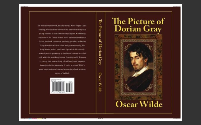 The Picture Of Dorian Gray By Oscar Wilde