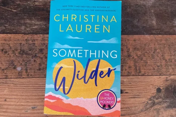 Something Wilder By Christina Lauren