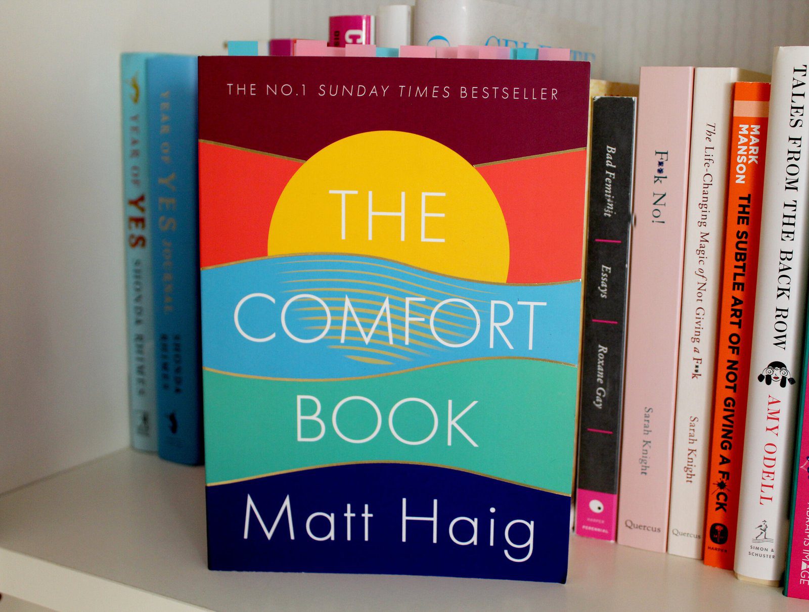1-1-scaled-1.jpg The Comfort By Matt Haig - Image 1