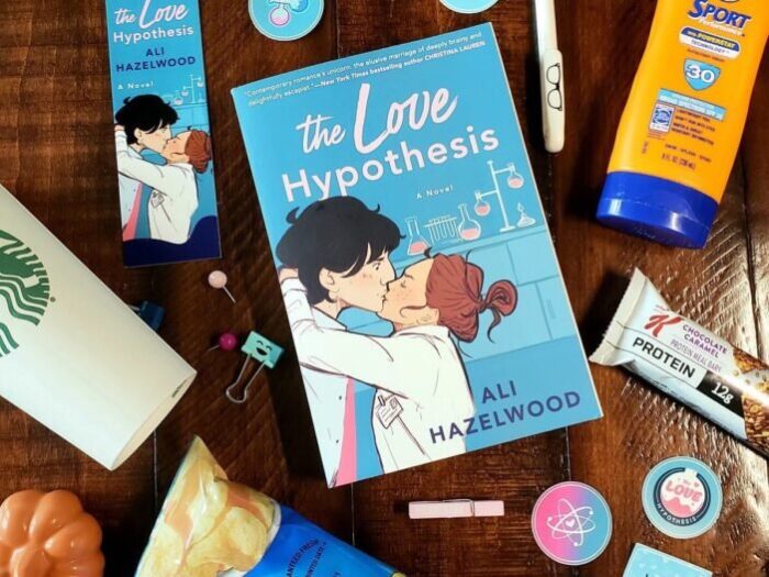 The Love Hypothesis By Ali Hazelwood