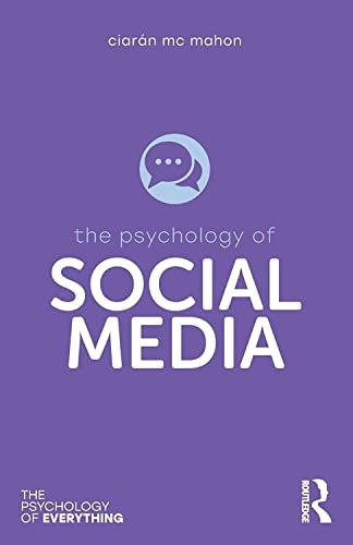 1138047759.jpg The Psychology Of Social Media by Ciarán Mc Mahon - Image 1