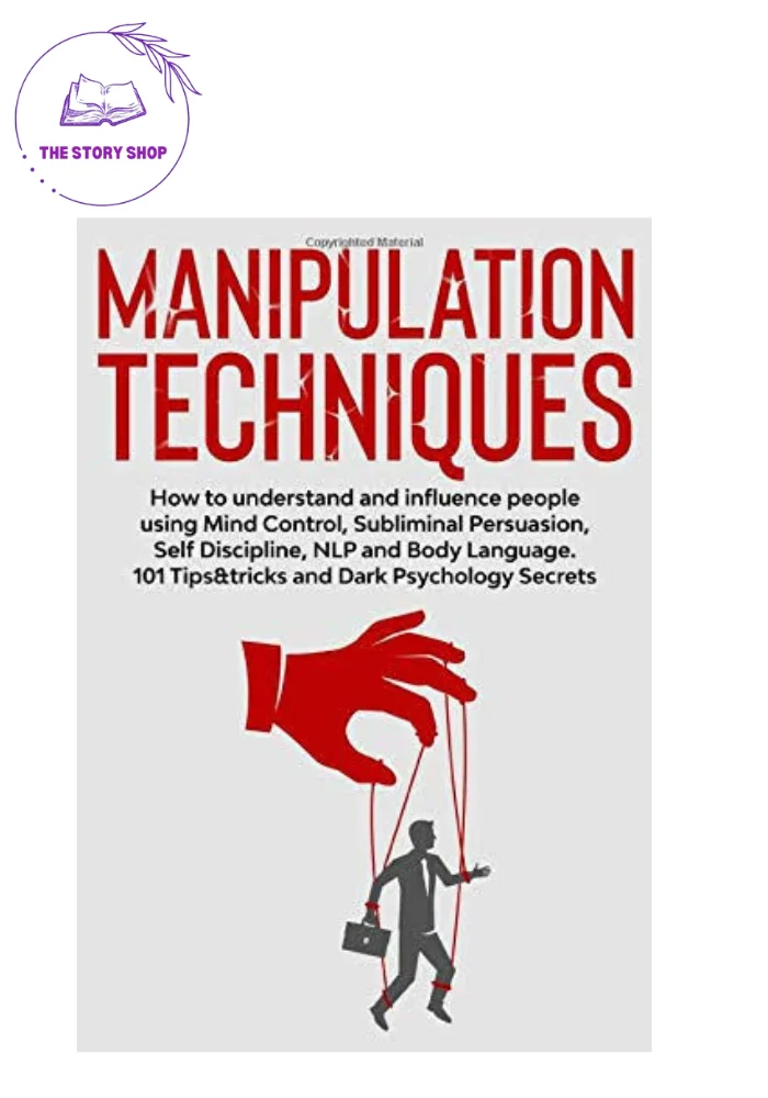 1234 Manipulation Techniques By David Cliff Moore - Image 1
