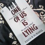 One Of Us Is Lying By Karen M. Mcmanus