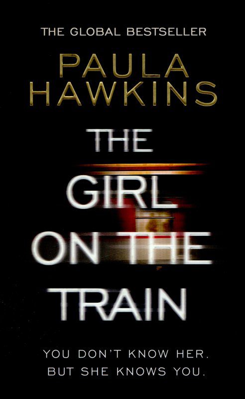 156394725.jpeg The Girl On The Train By Paul Hawkins - Image 1
