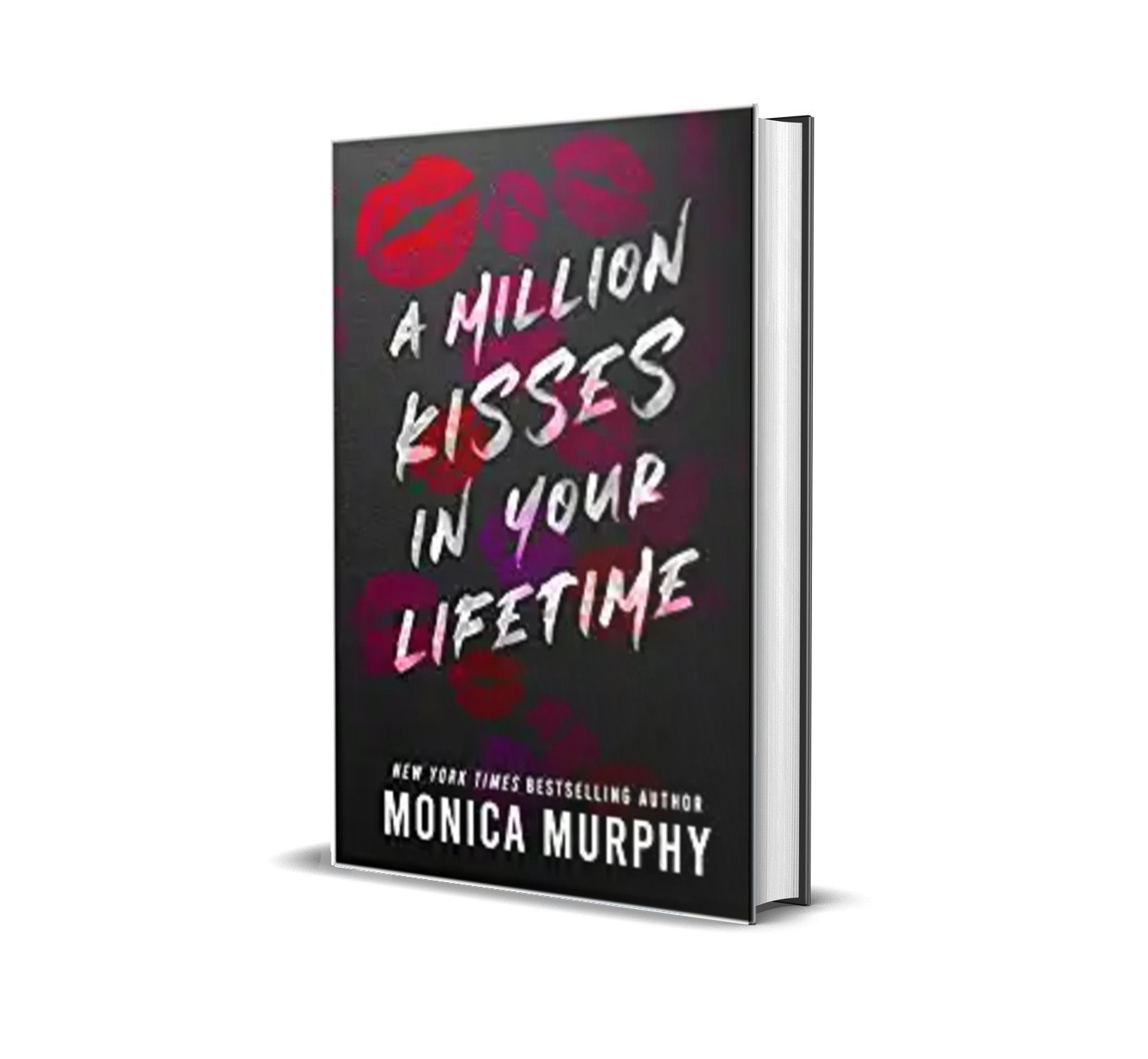 1657722565.jpg A Million Kisses In Your Lifetime By Monica Murphy - Image 1