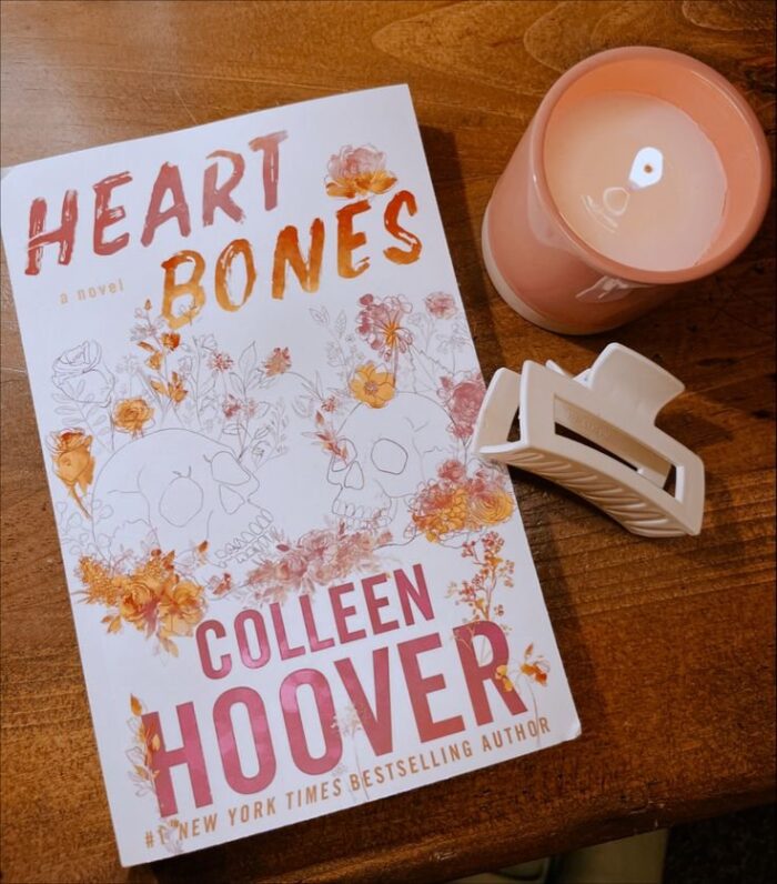 Heart Bones By Colleen Hoover