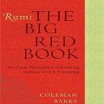 Rumi The Big Red By Coleman Barks