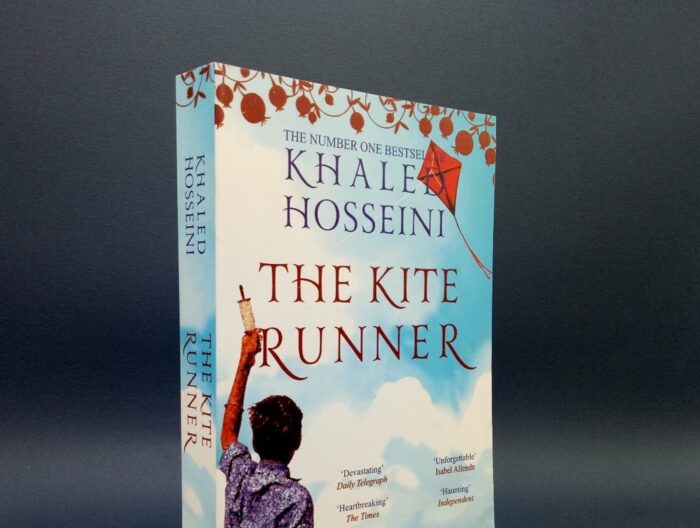 The Kite Runner By Khaled Hosseini