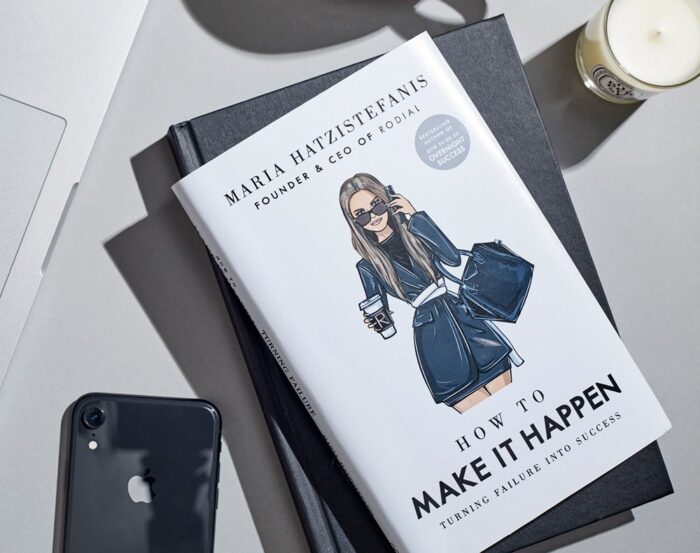 How To Be An Overnight Success By Maria Hatzistefanis