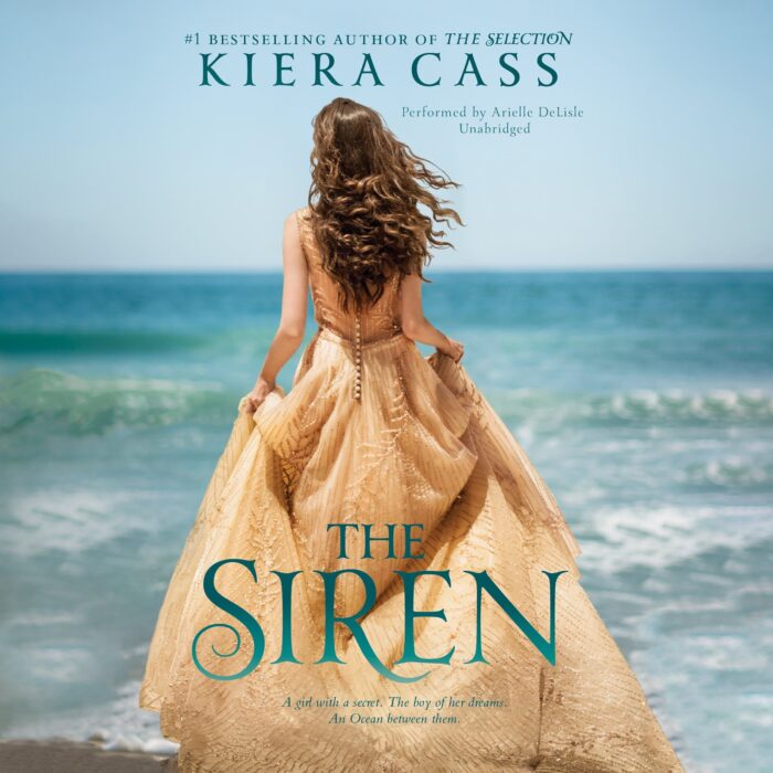 The Siren Novel By Kiera Cass
