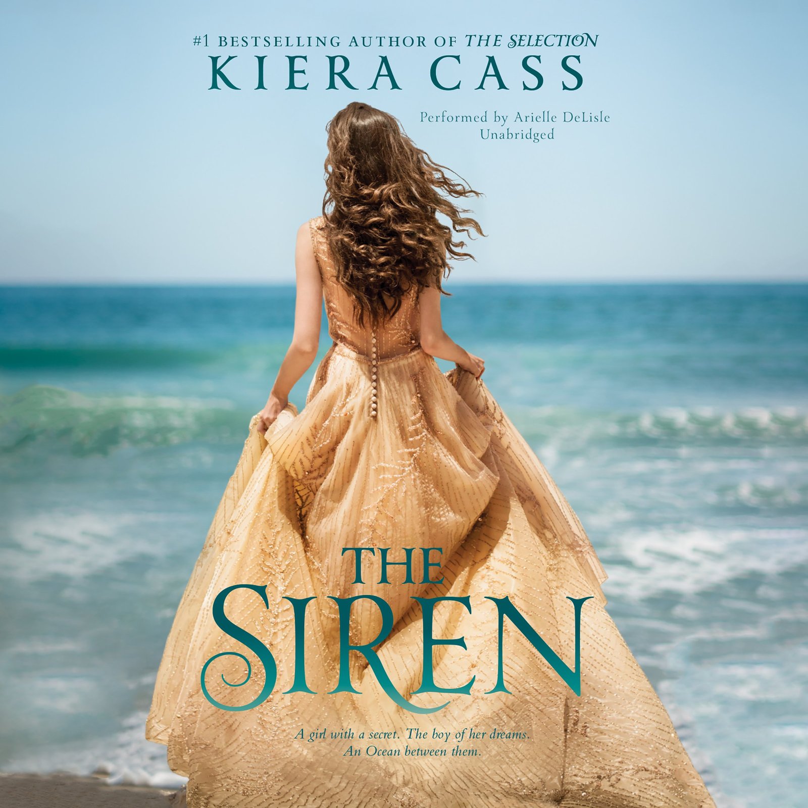 1bd0224eb1f993e2bb5af552db7ac0ab.jpg The Siren Novel By Kiera Cass - Image 1