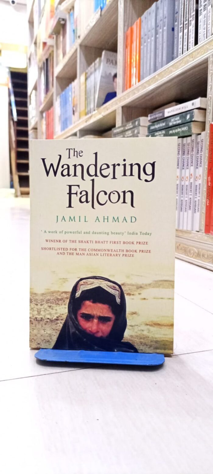 The Wondering Falcon By Jamil Ahmad