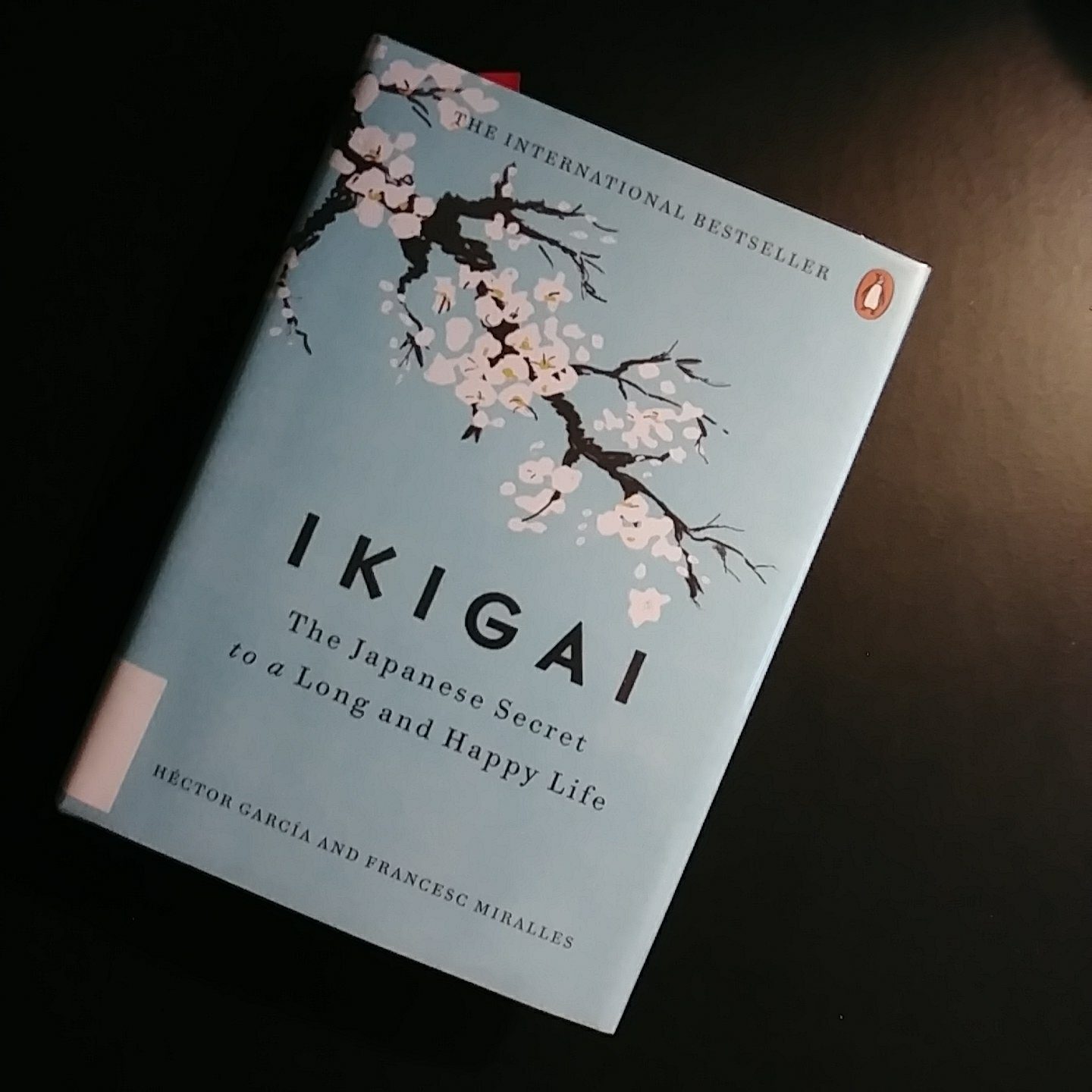 20171128_065957325418251.jpg Ikigai: The Japanese Secret To A Long Happy Life by Hector Garcia, Francesc Miralles - Image 1