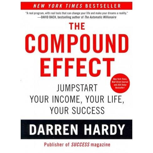 217321b41d4c44c980e2a014eca7fab4.jpg The Compound Effect By Darren Hardy - Image 1