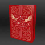 Vow Of Thieves Bymary E.Pearson