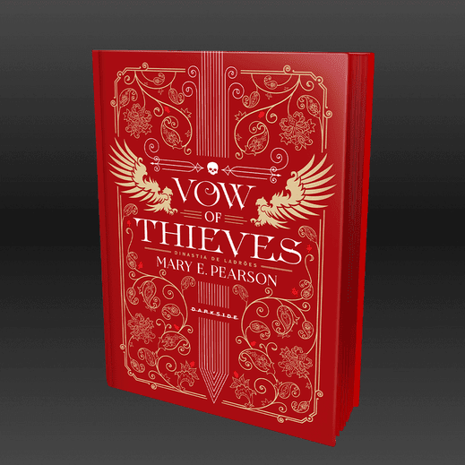 238-vow-of-thieves-1.png Vow Of Thieves Bymary E.Pearson - Image 1