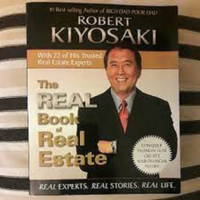 The Real Book Of Real Estate By Robert T. Kiyosaki