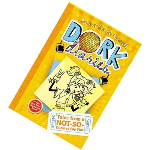 Dork Diaries: Pop Star