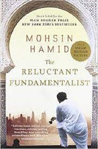 2a119b5f341ba05741473dec38c82ce2.jpg The Reluctant Fundamentalist Novel By Mohsin Hamid - Image 1