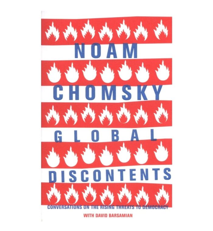 Global Discontents By Noam Chomsky
