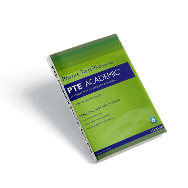 Practice Test Plus With Key Pte Academic