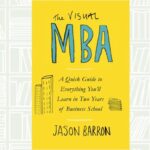 The Visual Mba: Your Shortcut To A World-Class Business Education By Jason Barron
