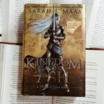 Kingdom Of Ash By Sarah J Maas