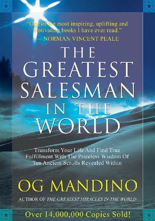 41450662._SY475_32c3d114-030b-41df-8b28-18d9a127aa4c.jpg The Greatest Salesman In The World By Og Mandino - Image 1