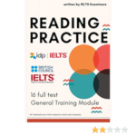Reading Practice 16 Full Test General Training Module