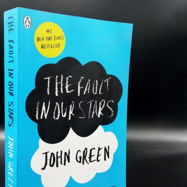 The Fault In Our Stars By John Green
