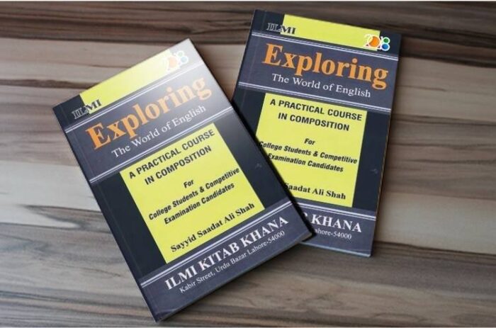 Exploring The World Of English (Ilmi)