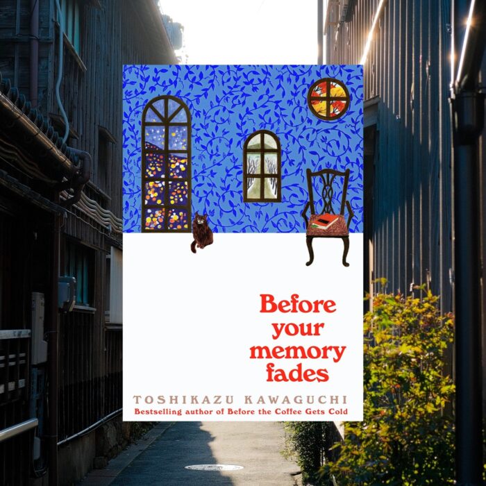 Before Your Memory Fades By Toshikazu Kawaguchi