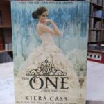 The One A Selection Novel By Kiera Cass