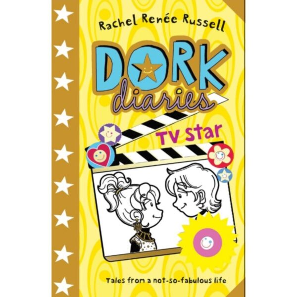 Dork Diaries: Tv Star