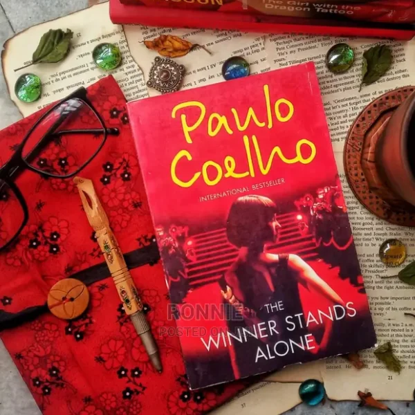 The Winner Stands Alone By Paulo Coelho