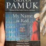 My Name Is Red By Orhan Pamuk