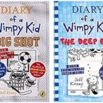 Diary Of A Wimpy Kid : The Deep End & Big Shot Book (Set Of 2 Books)