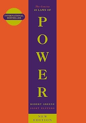 51Kq3KxnzIL._SY425_.jpg The Concise 48 Laws Of Power By Robert Greene - Image 1