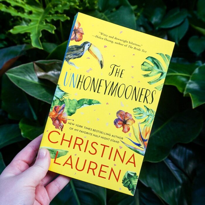 The Unhoneymooners By Christina Lauren