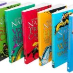 The Chronicles Of Narnia 7 Books Set