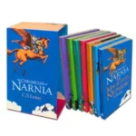 The Chronicles Of Narnia 7 Books Set With Box