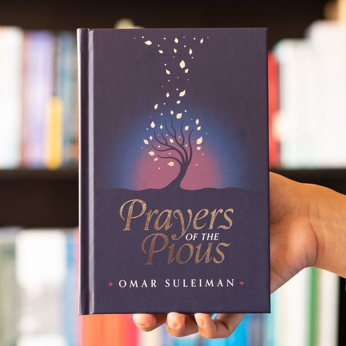 6a6ac528cfe339dca0a0910dbb8fece3.jpg Prayers Of The Pious By Omar Suleiman - Image 1