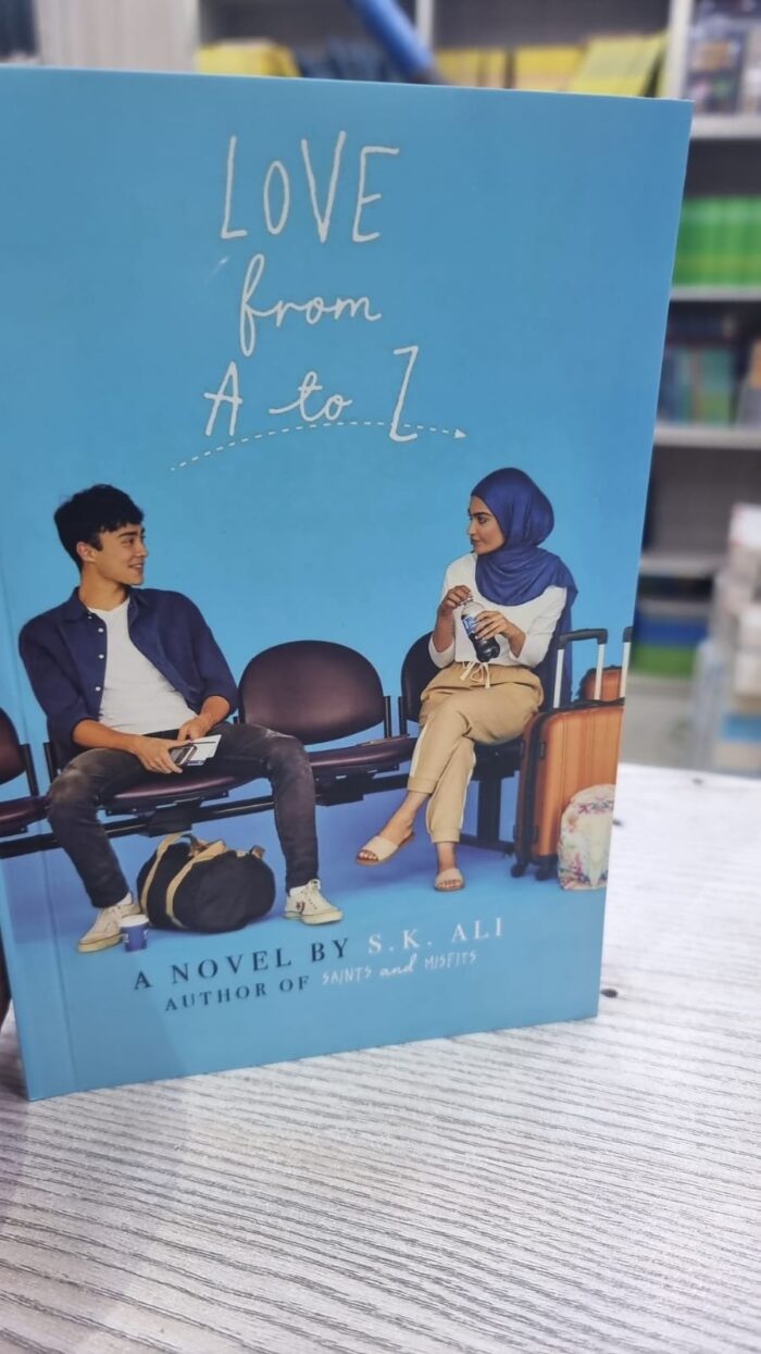 Love From A To Z By S. K. Ali