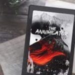 The Annihilator ( Dark Verse # 5 ) By Runyx