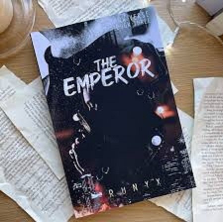 7440825c5119e171cf97f7446e5d9938.jpg The Emperor (Dark Verse # 3) By Runyx - Image 1