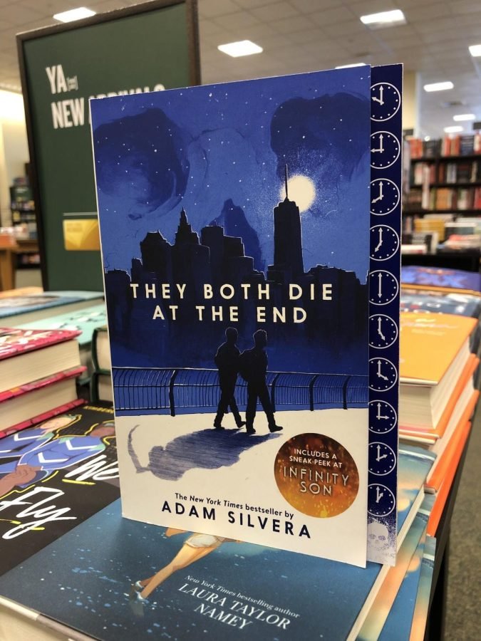 756E696A-8DB1-43F7-B3DB-60395F1A79C2-e1648660435805-675x900-1.jpeg They Both Die At The End By Adam Silvera - Image 1