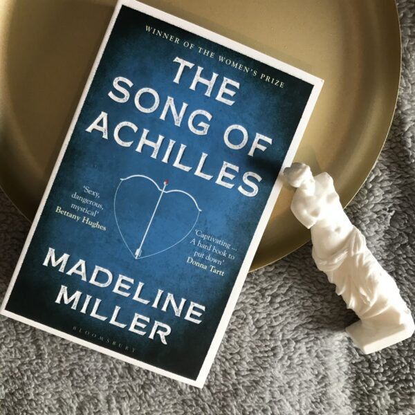 The Song Of Achilles By Madeline Miller