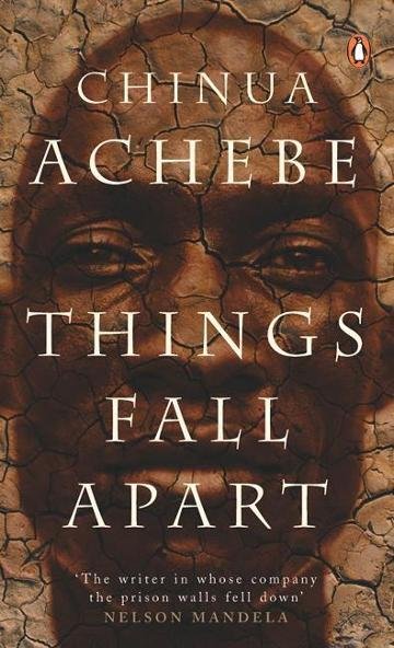 7db31c0218e47bd9a7e117100286e3bf.jpg Things Fall Apart Novel By Chinua Achebe - Image 1